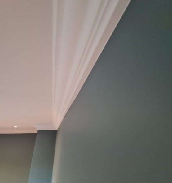 lord hart decorator-wall-wood- spraying decorating 7