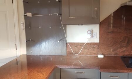 Lord Heart Decorating Services Decorating Kitchen using Spraying.