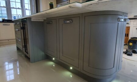 Interior Decorating | Kitchen Spraying - Bishop's Stortford, Hertfordshire